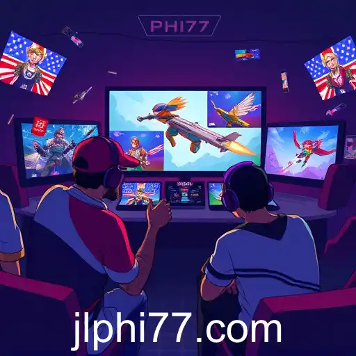 PHI77: Transforming Gaming in 2025